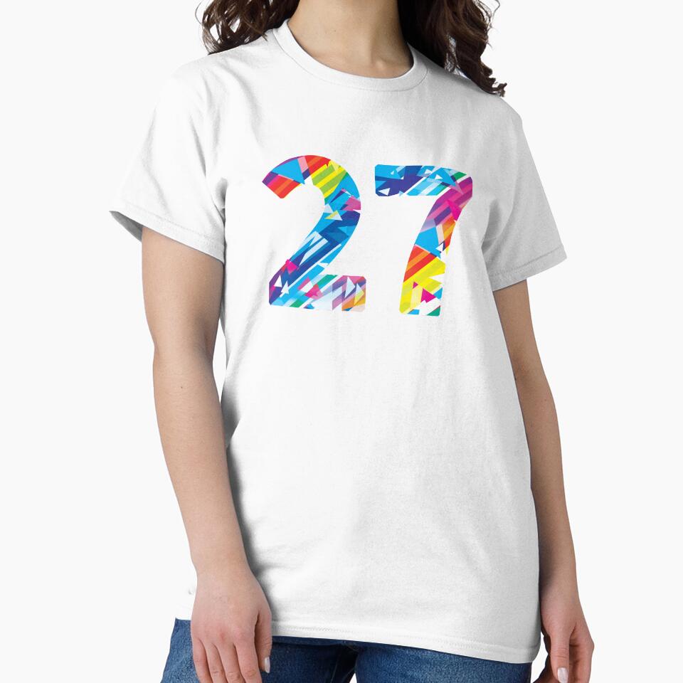 Twenty Seven by Winterrr