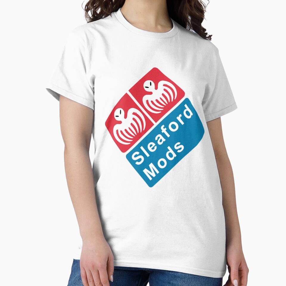 Sleaford Mods by Art4streetx
