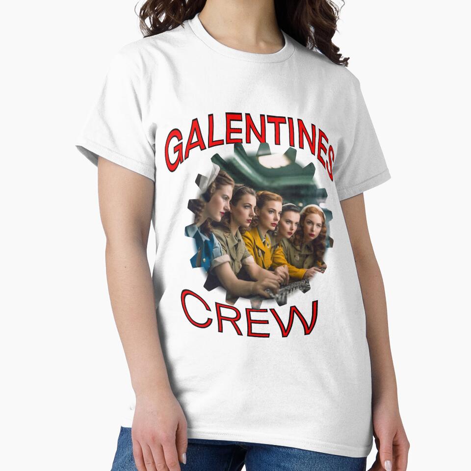 WW2 Underwater US Navy American Girls Galentines crew on submarine on Galentines day and Galentines party, gift idea for Galentines day by sailorsam1805