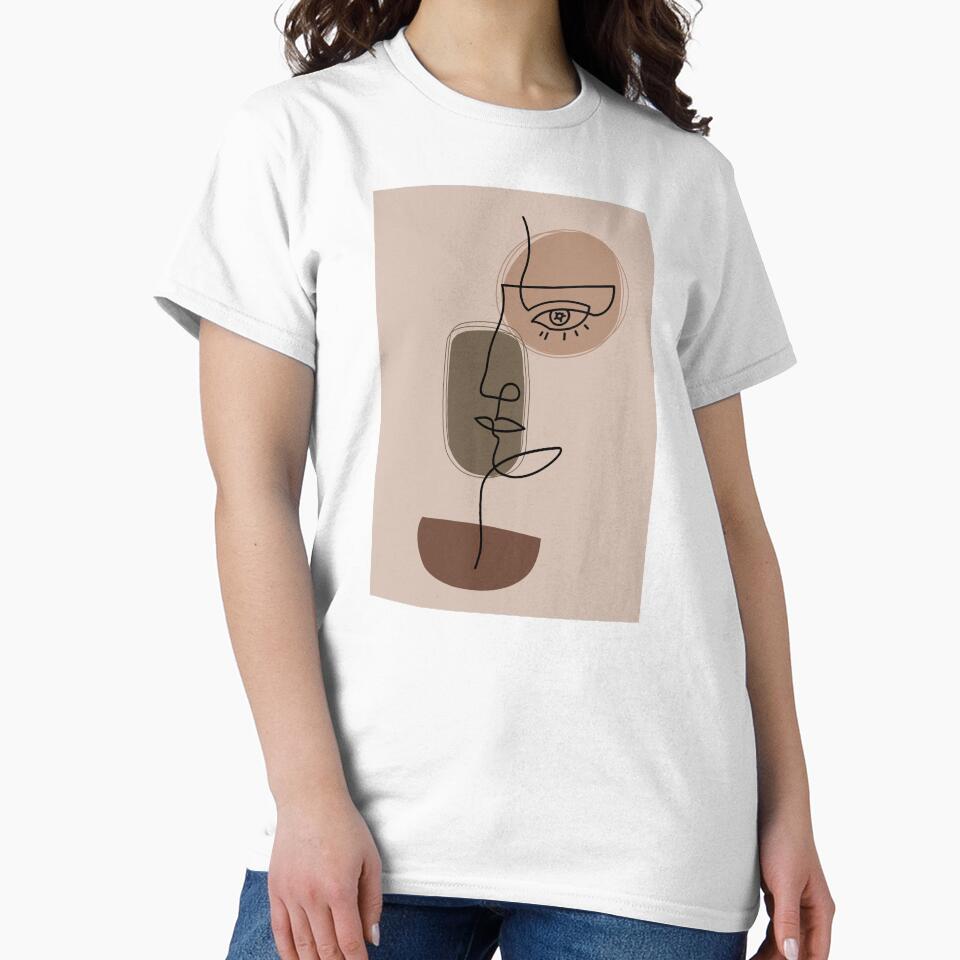 Face line art by artistryglam