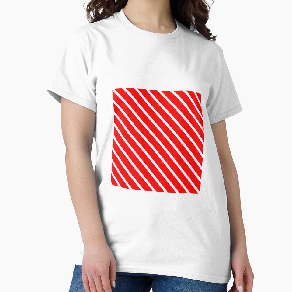 Red gradient line art by Giree07