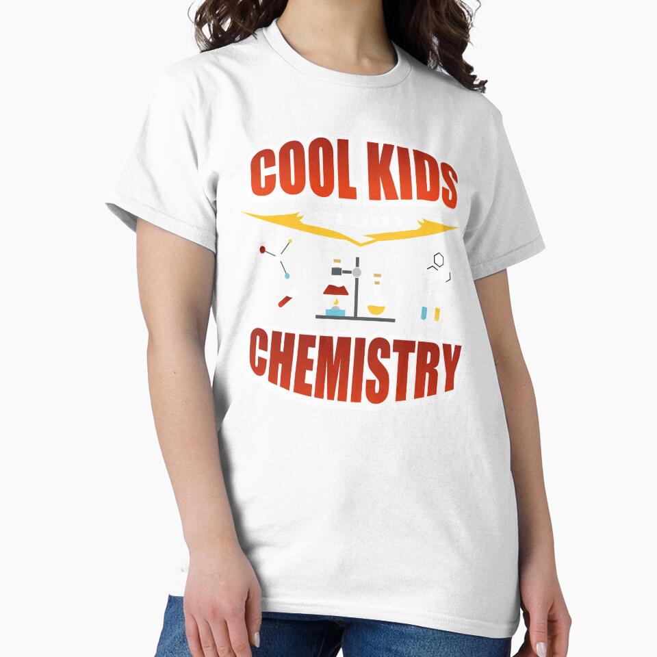 Cool Kids Study Chemistry by LimeStorm