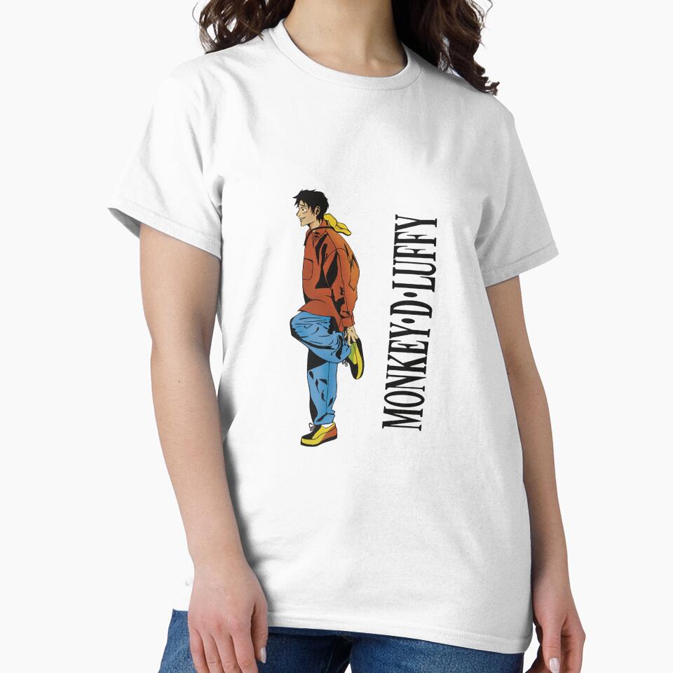 Monkey D Luffy by Rhabarberkompot
