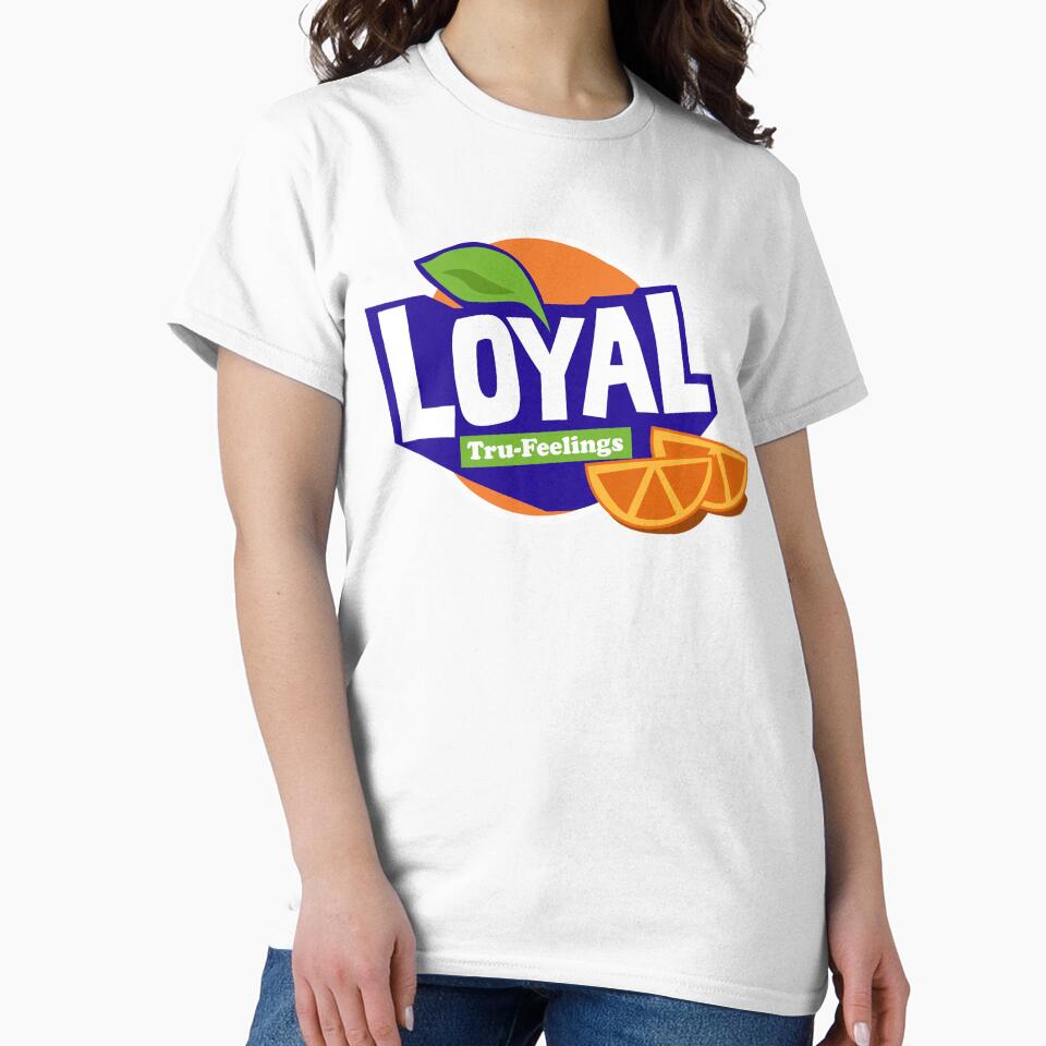 loyal-royal spoof by NIGAN