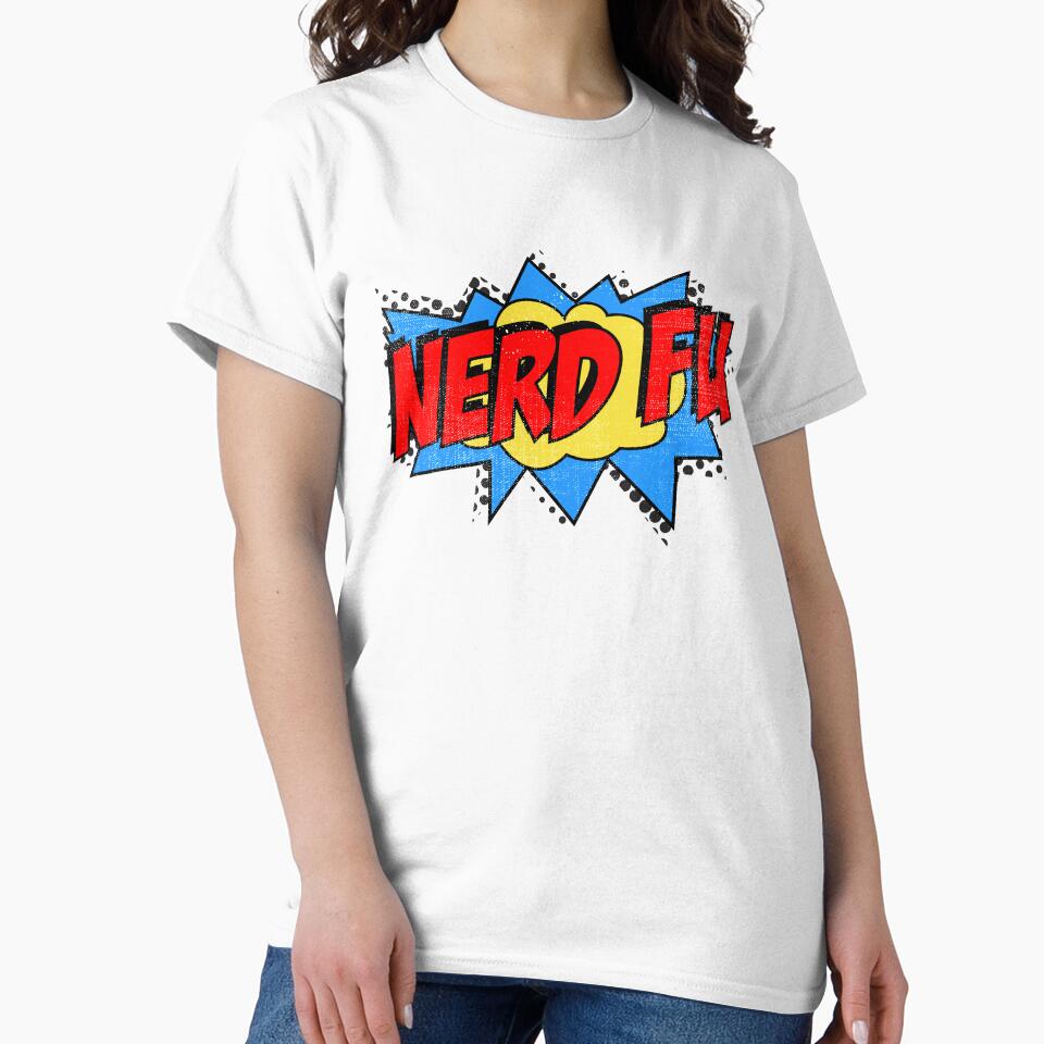 Nerd Fu by Nerdfudesigns