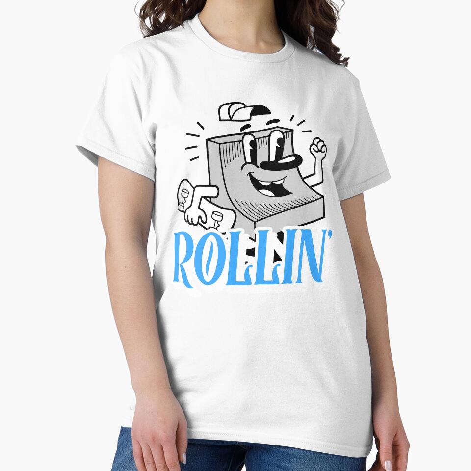 Rolling with fun by PaperDreamPod