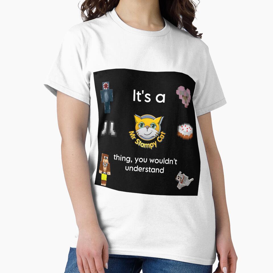 Stampylongnose relatable nostalgic quote by Journeycoco