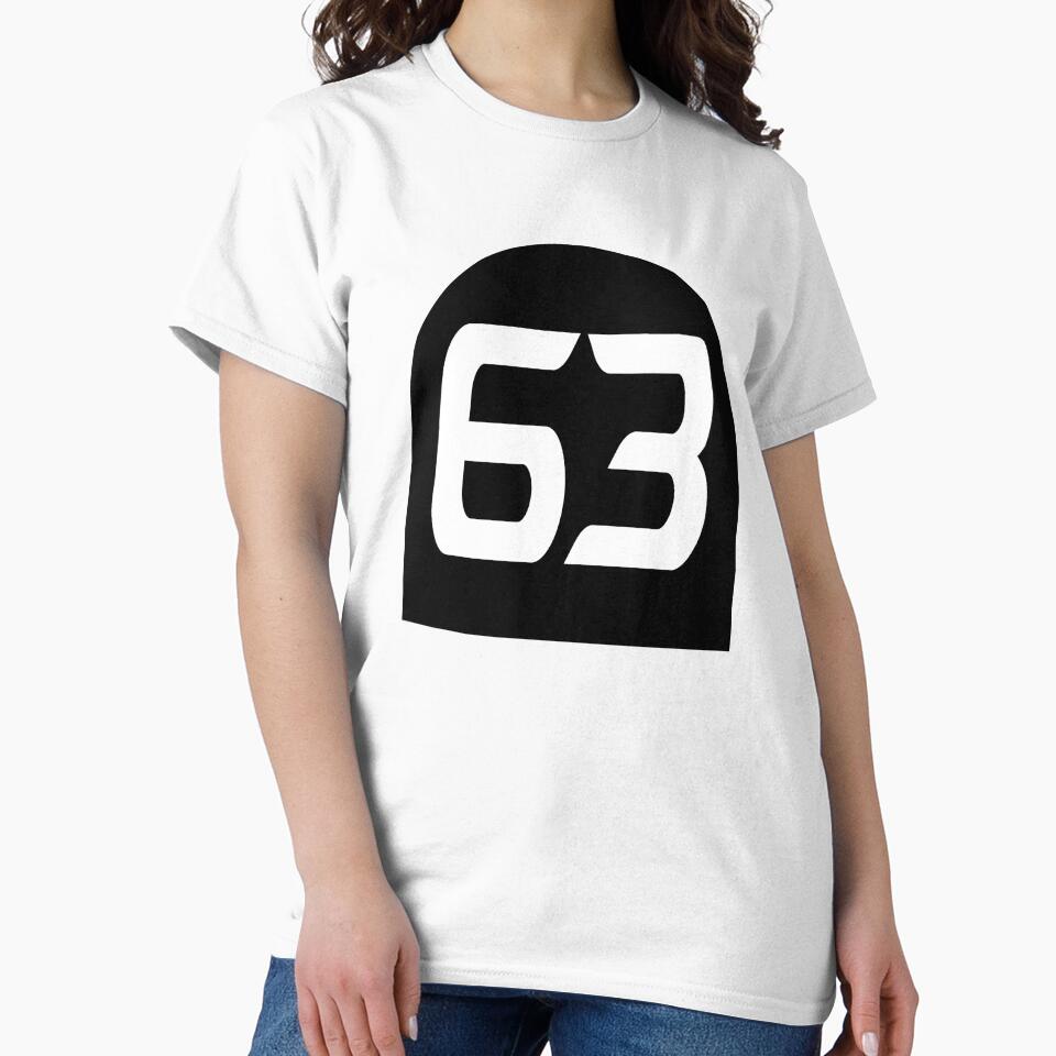 Number 63 by NumbersFort