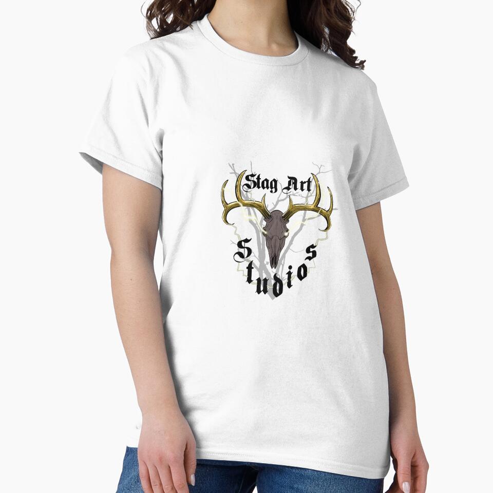 Stag Art Studios logo (original) by Stag Art Studios