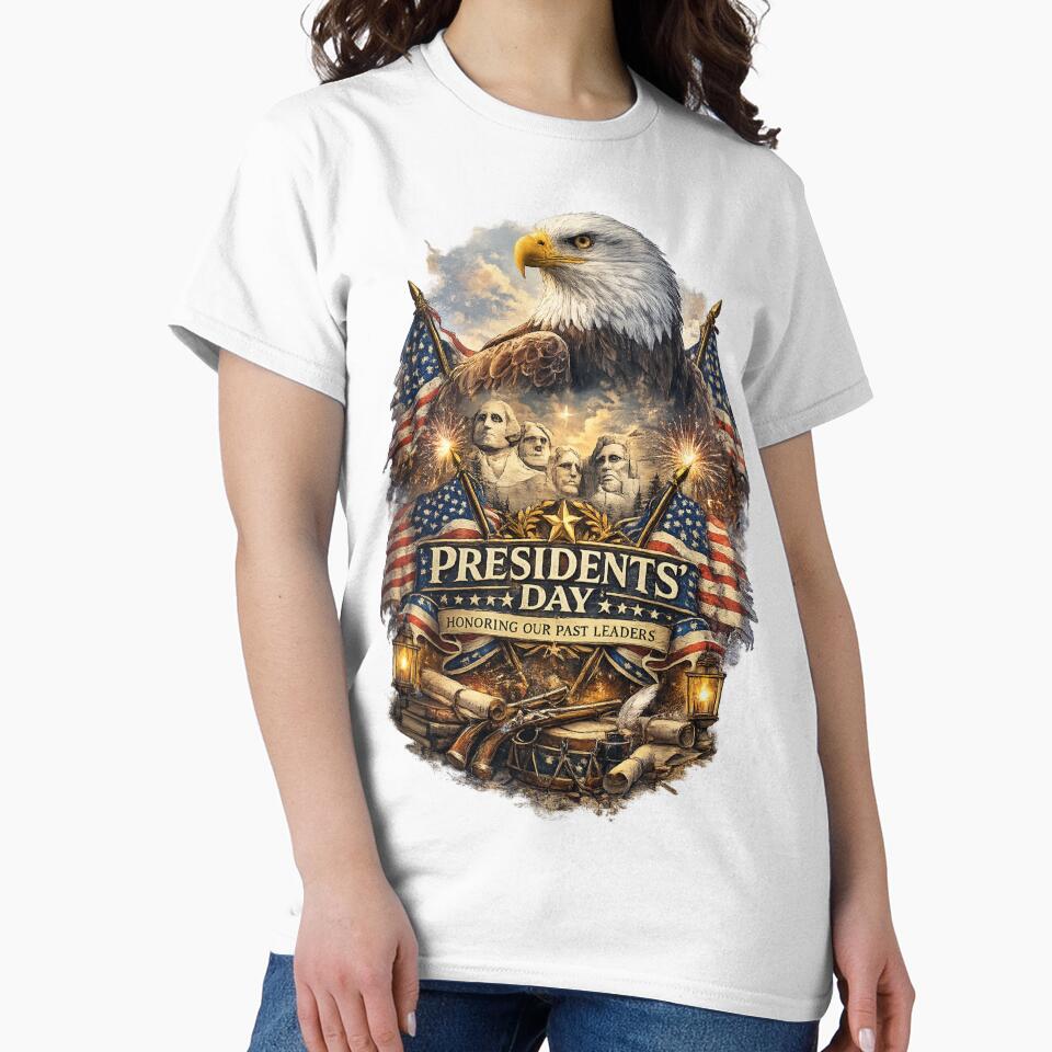 Presidents’ Day Patriotic Tribute by Create Nest