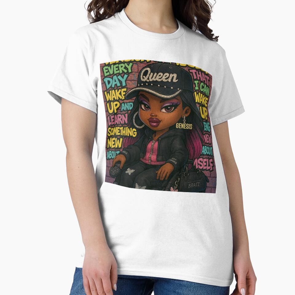 mabel inc bratz doll by NEO Jason vamp GO FOR PEACE AND UNITY