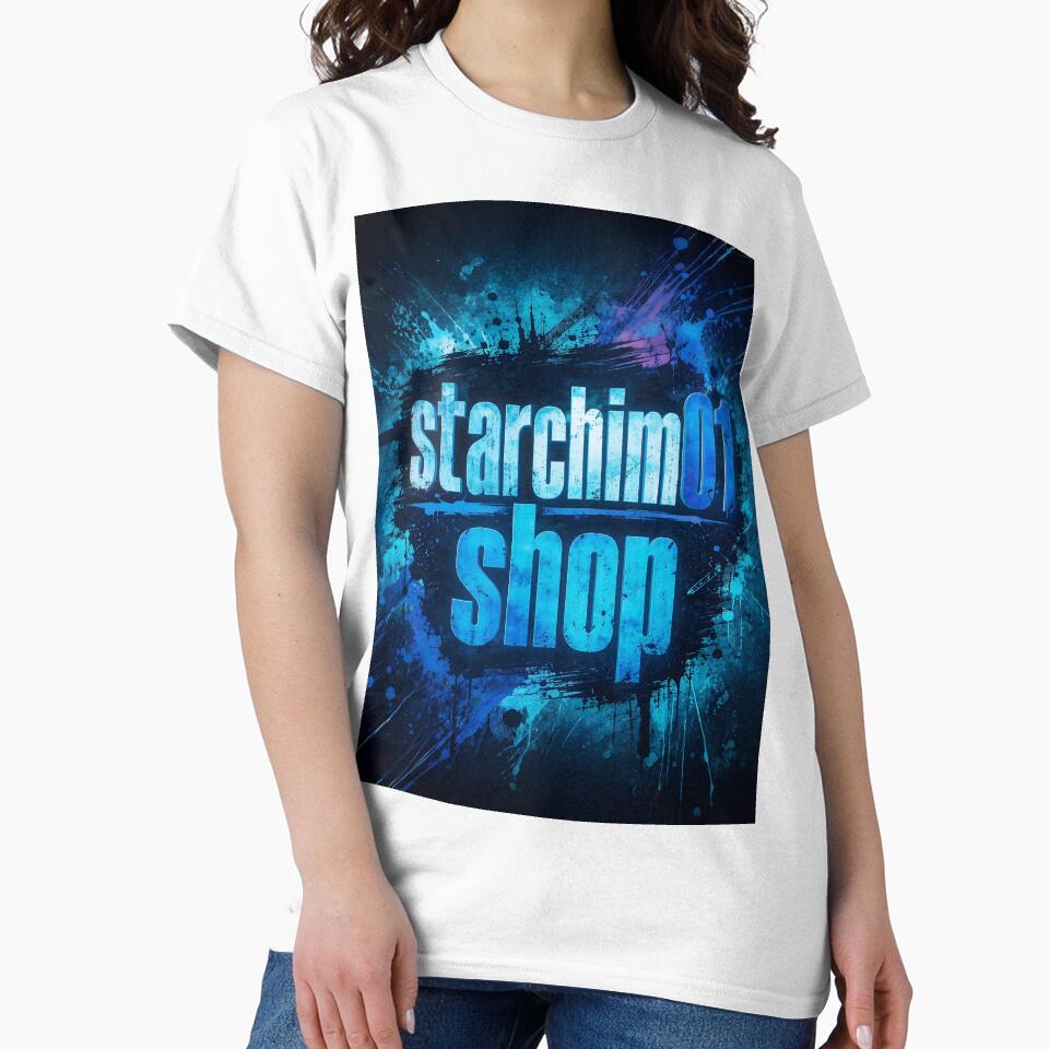starchim01 shop - Unique Products & Gifts by Marcu Ioachim