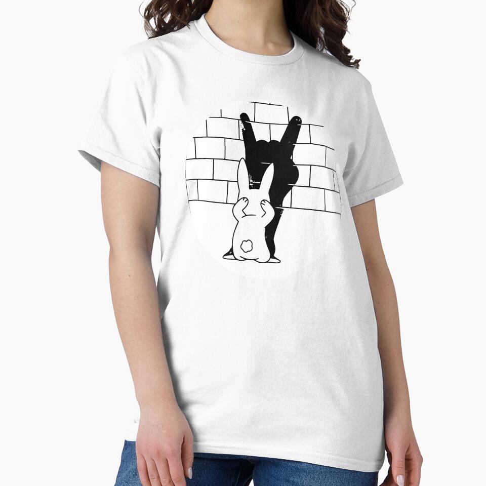 White Rabbit by zaher97