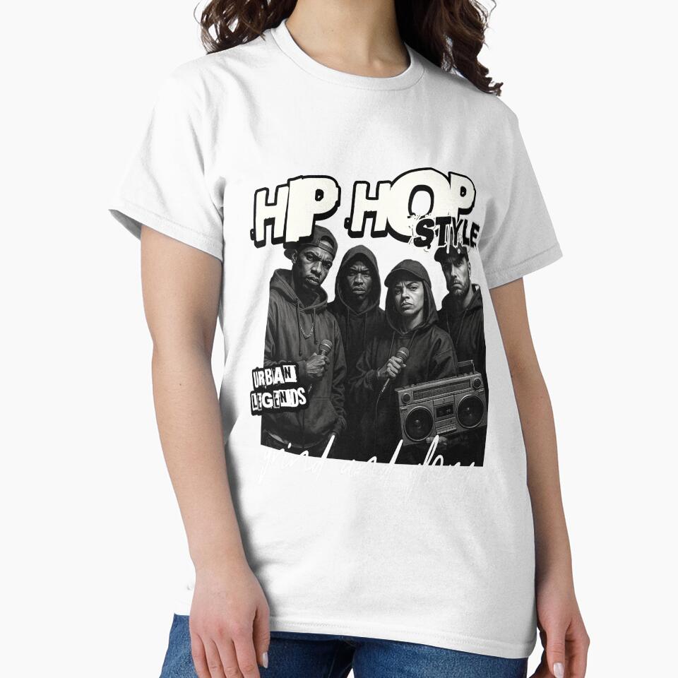 Urban Hip Hop Legend Design by Design-Buffet