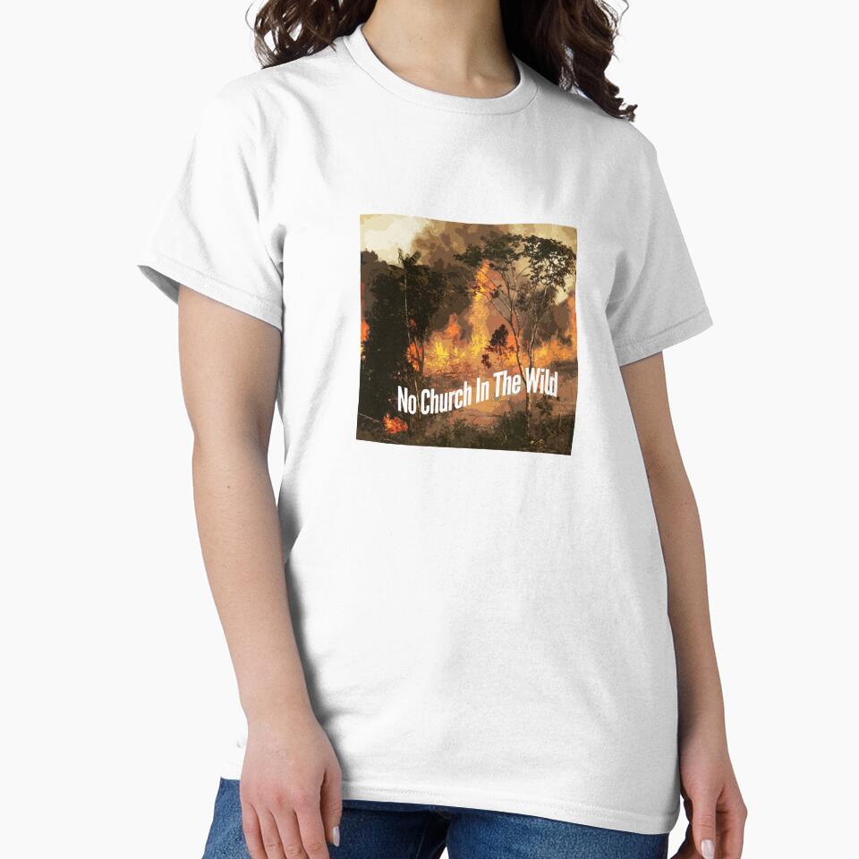 Amazon Forest Wild Fire by CharlieCreator