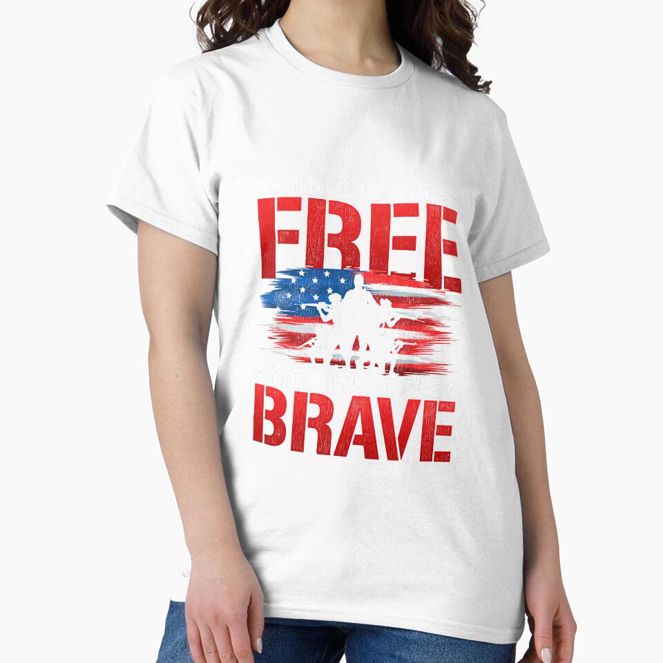 Us Flag Patriotic Soldier Freedom by YesterDayCheck