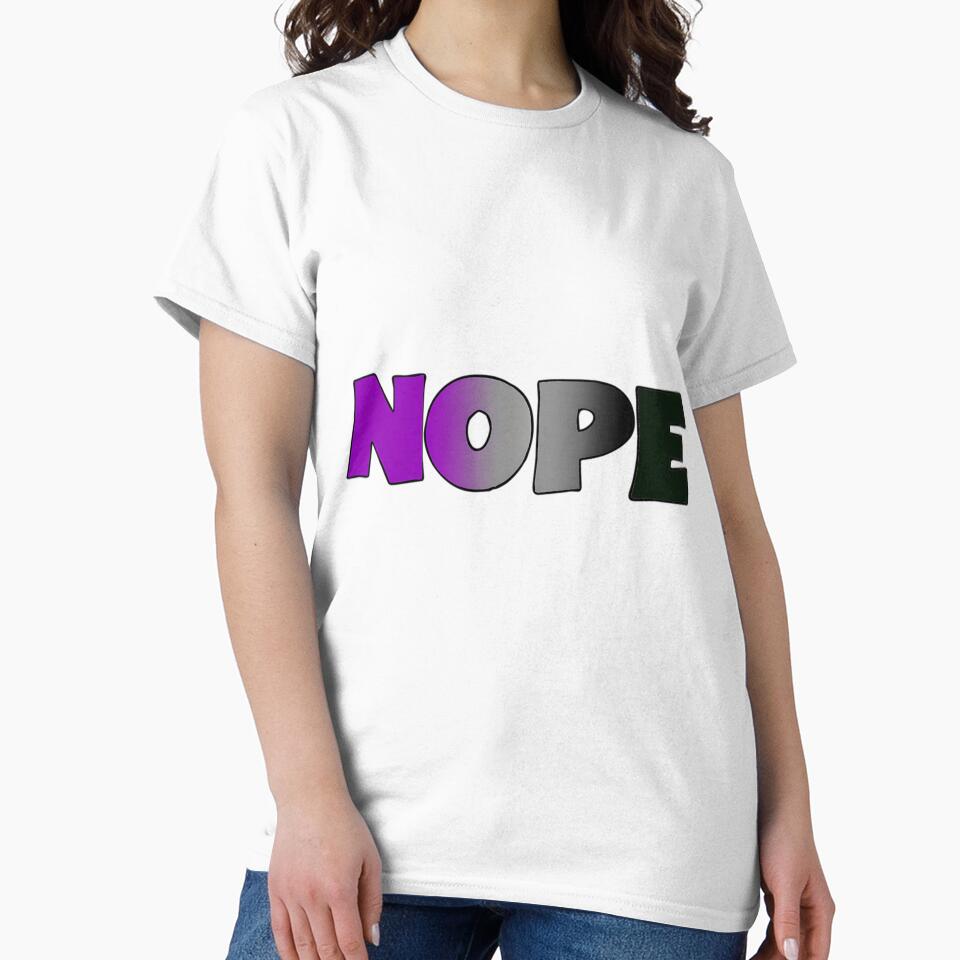 Nope by agnesnwambeata