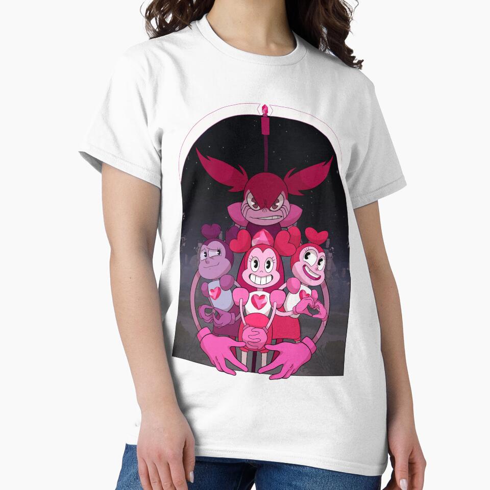 Spinel’s Facets by imaginekayla