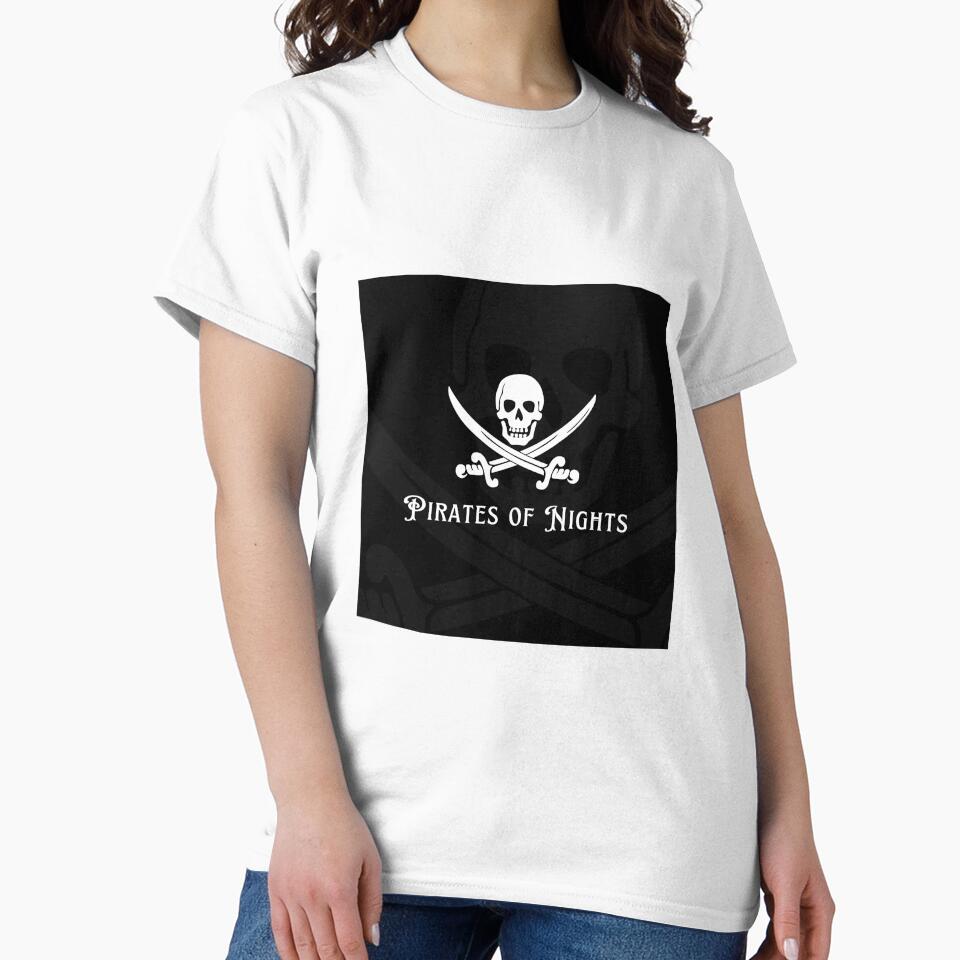 Pirates of Nights by Sureshmoksh