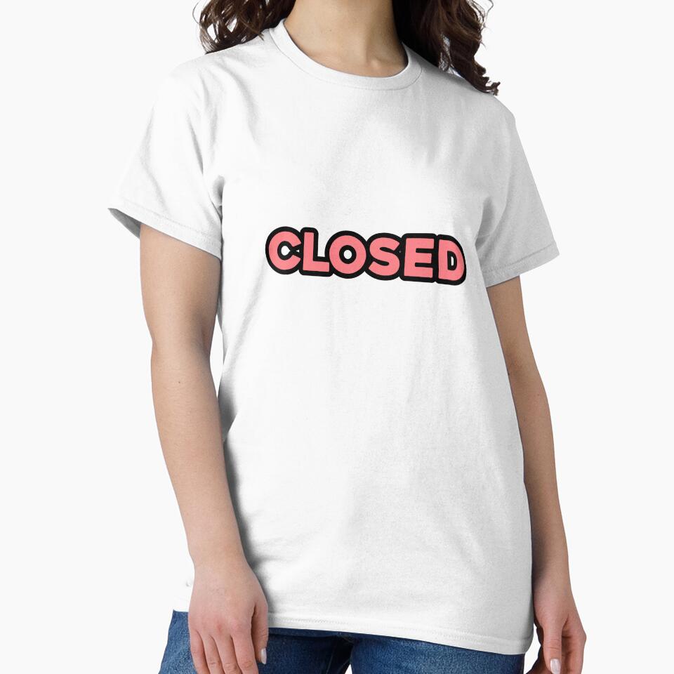 Closed Text by ZwoToopia