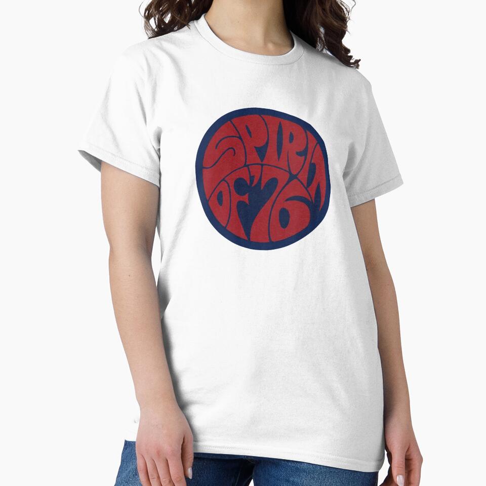 Vintage Spirit Of 76 by QuayTradingCo