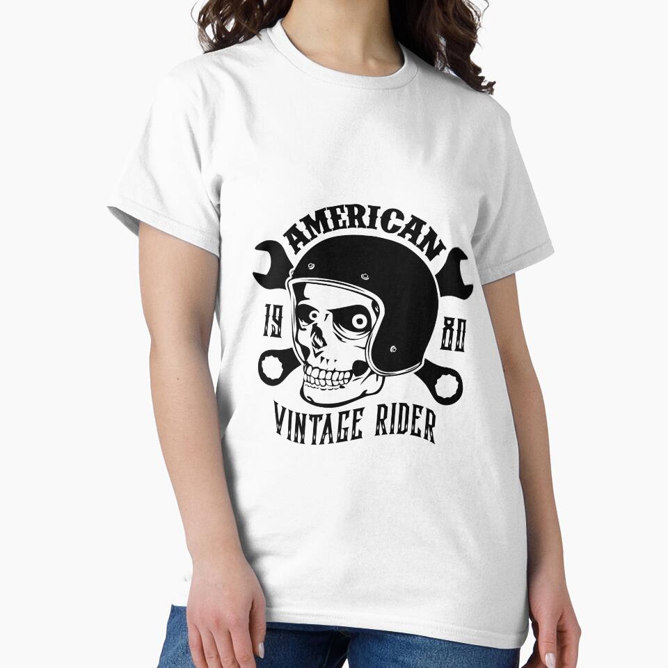american vintage rider by JaMatt1983