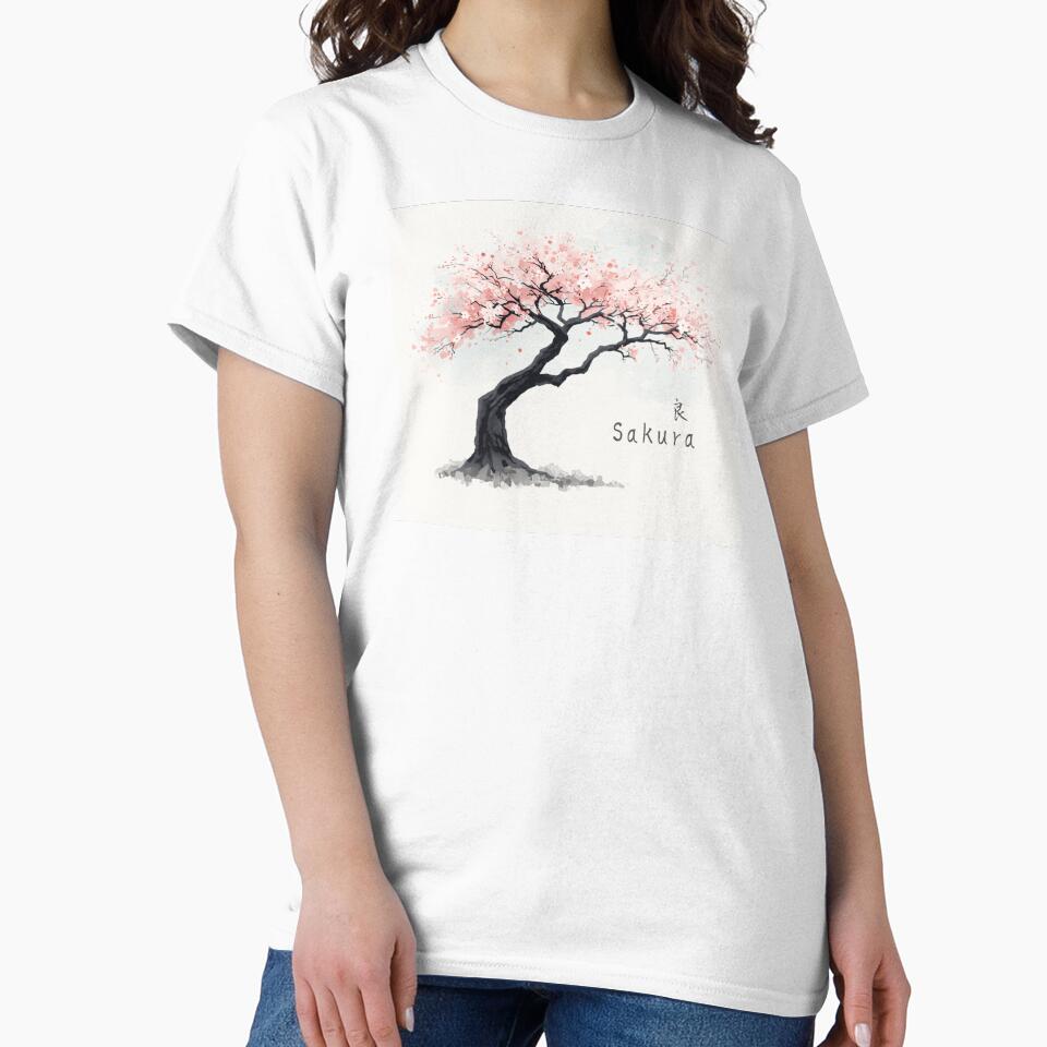 SAKURA by JapanStyleMerch