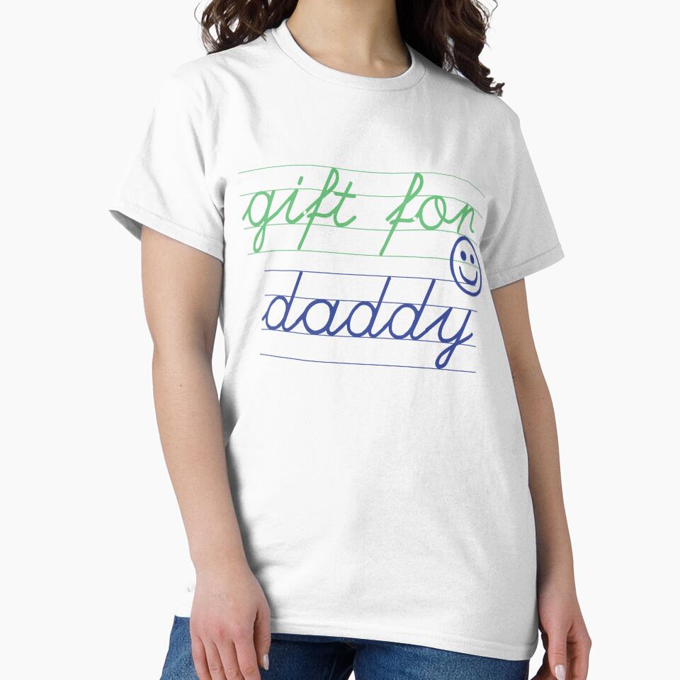 Gift for daddy by Monikatees