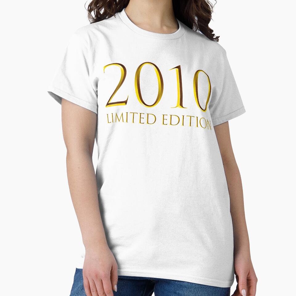 2010 Limited Edition 11 Years Old 11th Birthday by DavisHasari