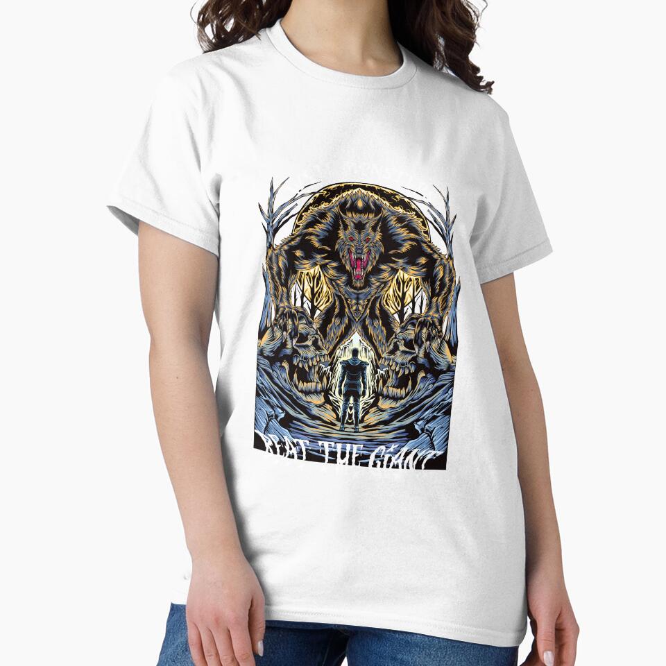 High-Quality Print-On-Demand T-Shirt Designs by IsmDigitalProduct