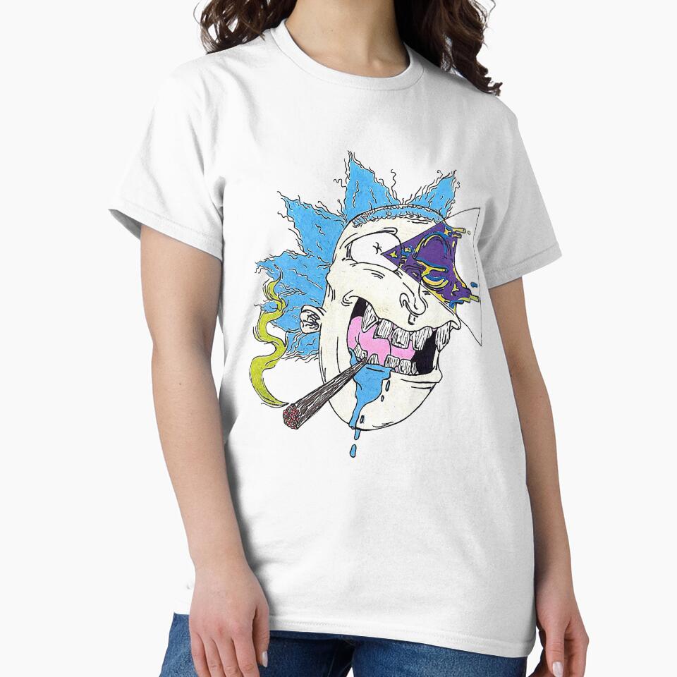 Crazy Rick by Moodoodles-31