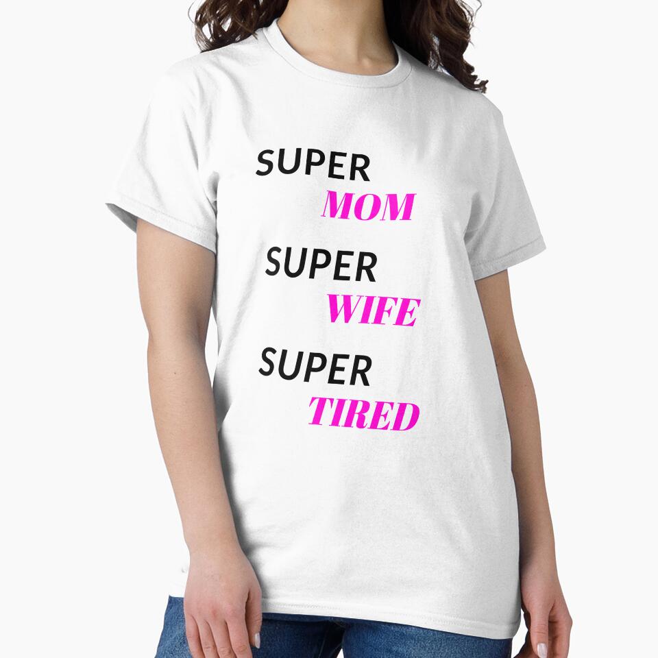 Super mom, supper wife by ashdenent