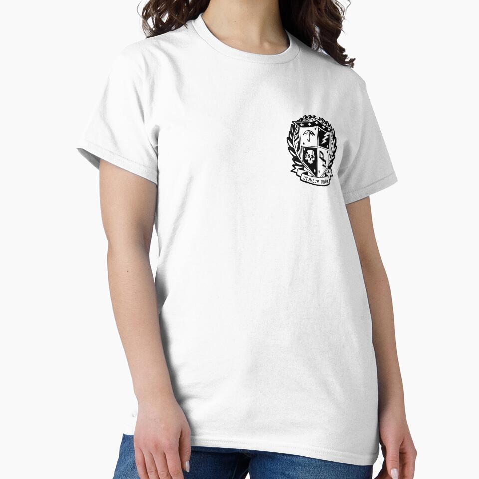 Umbrella Academy Emblem by yawnni