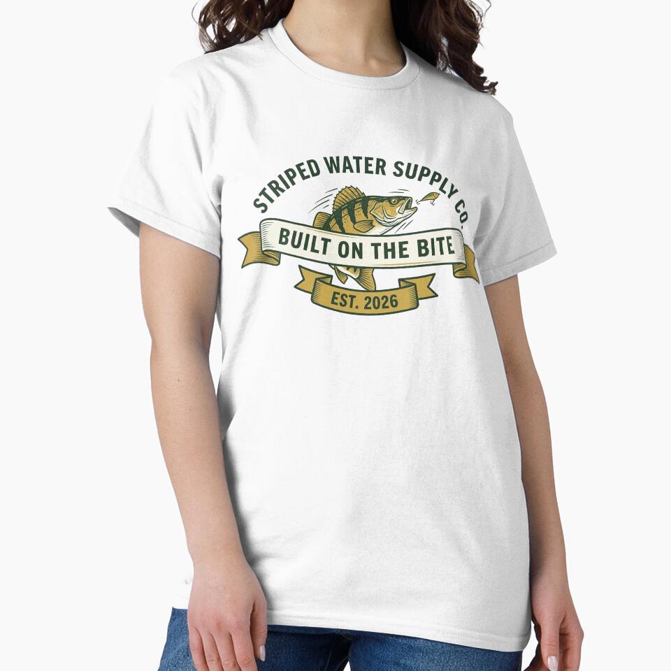 Striped Water Supply Co by AIEverything