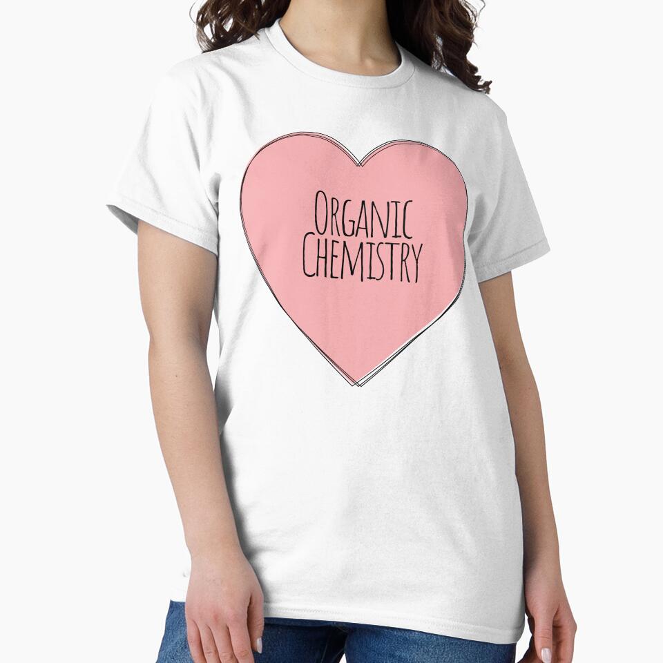 I Heart Organic Chemistry by MaryAller