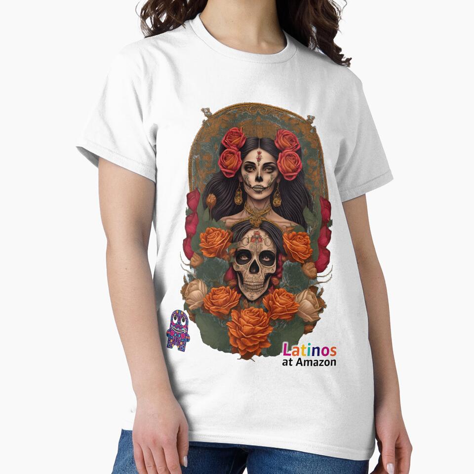 Latinos at Amazon Affinity by HoseasArt