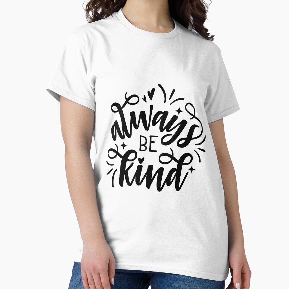 Always be kind by ECLECTICimprint