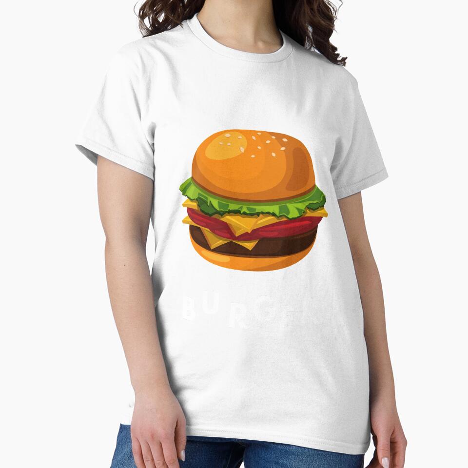 Burger Easy Food DIY Halloween Group Costume by RK-Artist