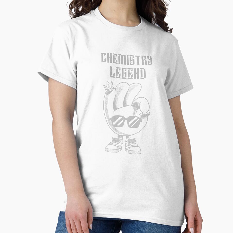 Chemistry Legend by joabaj