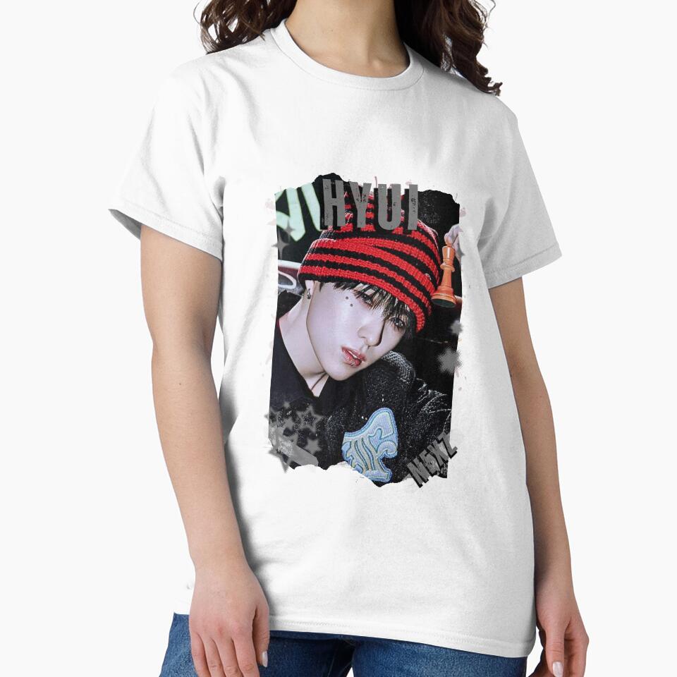 NEXZZ Hyui Seven Member K-Pop Boy Group Portrait Korean Japanese boy band by AJUNICE STUDIO