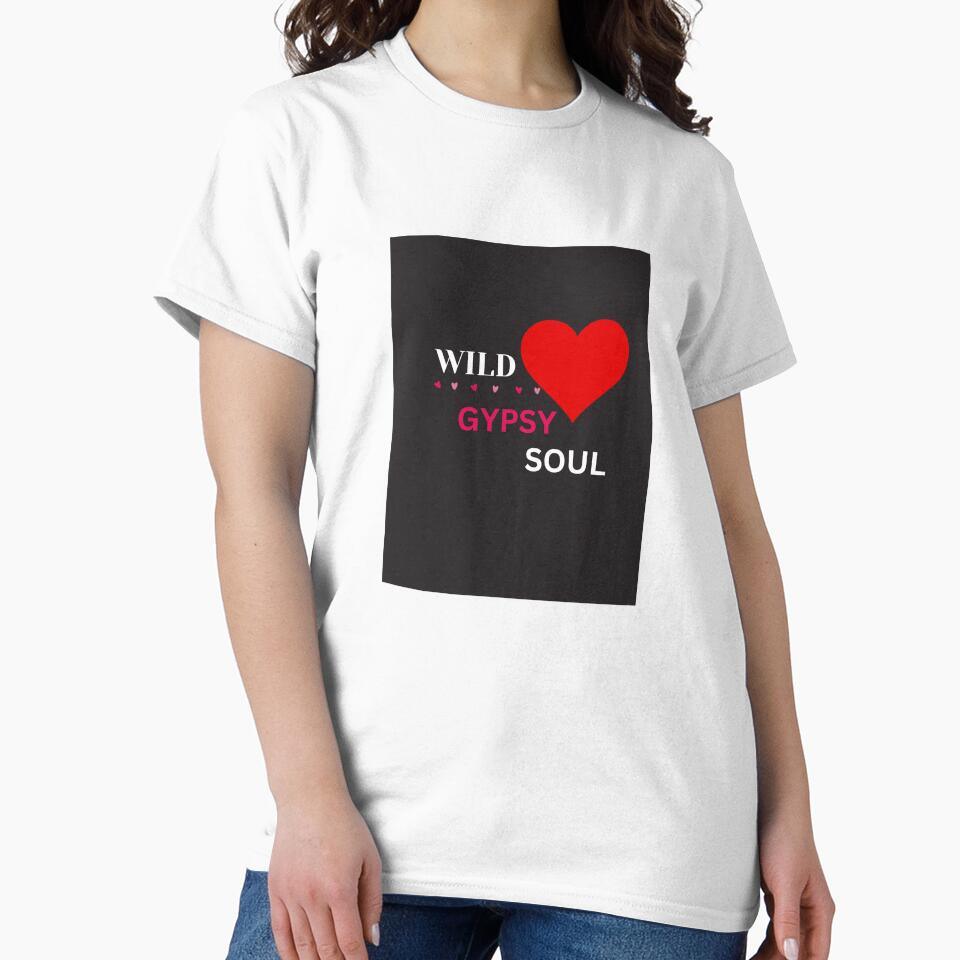 Wild Heart Gypsy Soul by amourTHORONKA