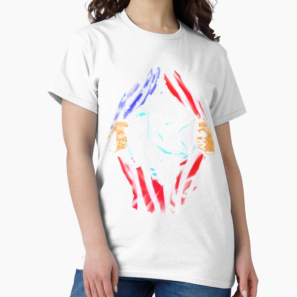 American Flag Fishing Vintage by nhihoanghihi