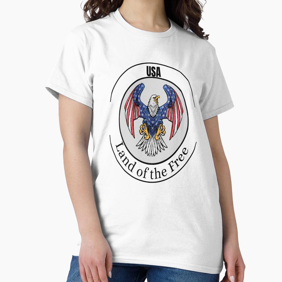 Land of the Free | USA Outfit for Women by skkyfaithArtz