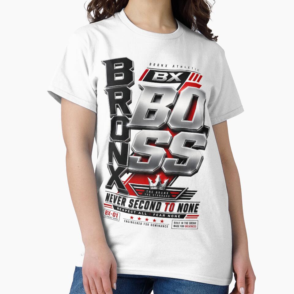 Bronx Athletic Street Weare by KLERIKSTORE
