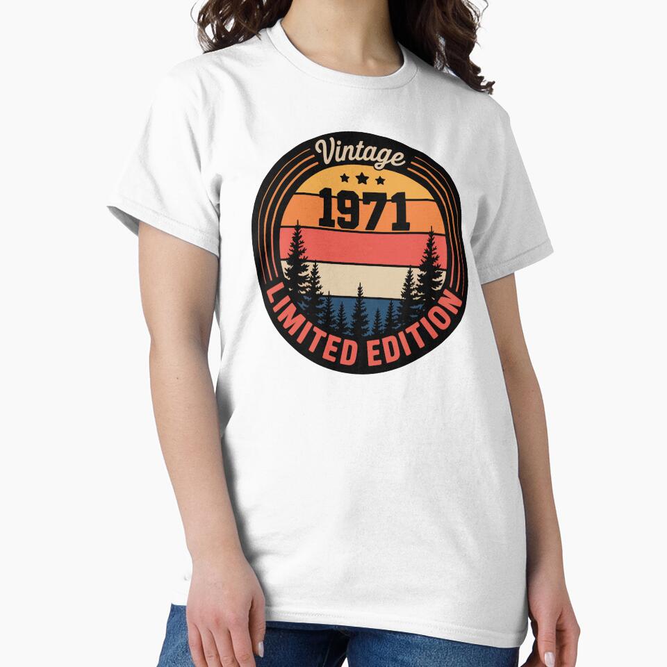 Vintage 1971 by jkrphoto