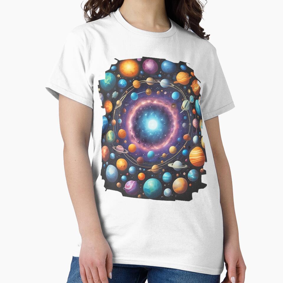 Universe by duhnnae