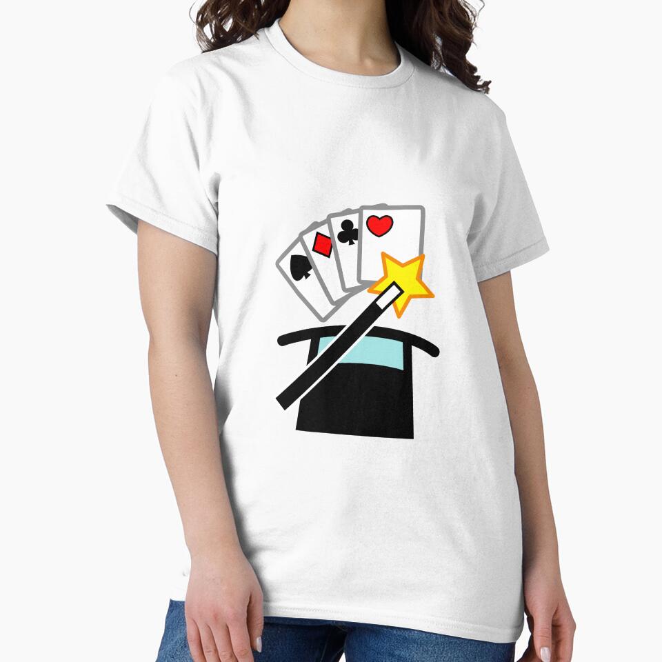 Magic Cards and Hat by Reethes