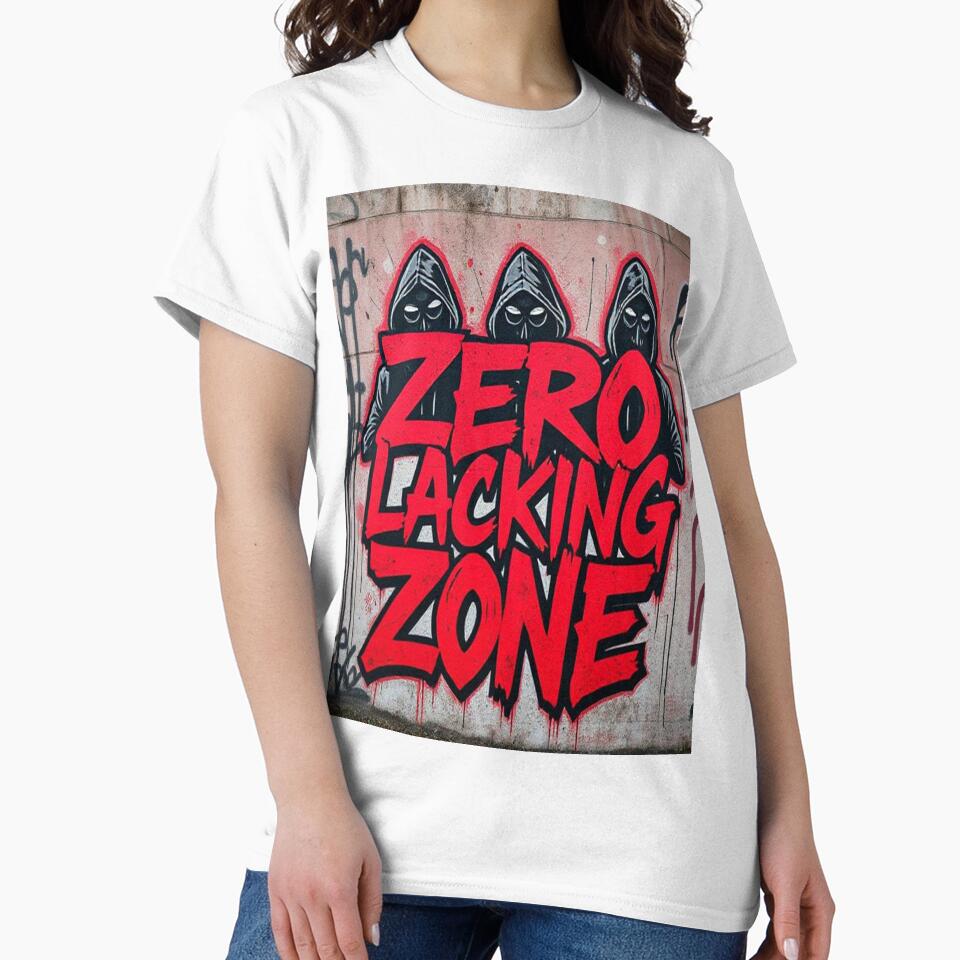 Zero Lacking Zone Street Style by StreetWave01