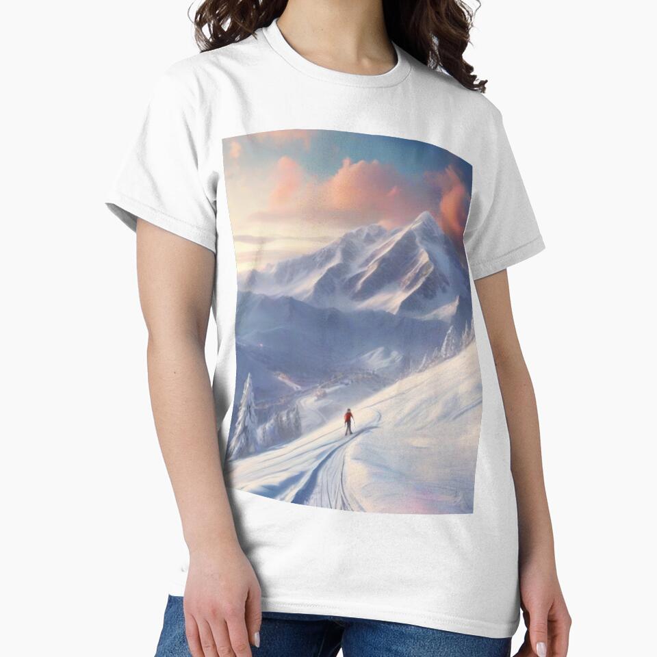 Winter Slopes by BCD BRANDS
