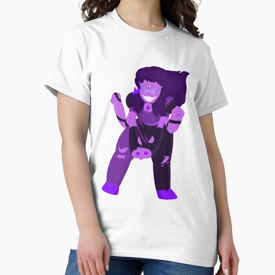 Sugilite by crafty smol
